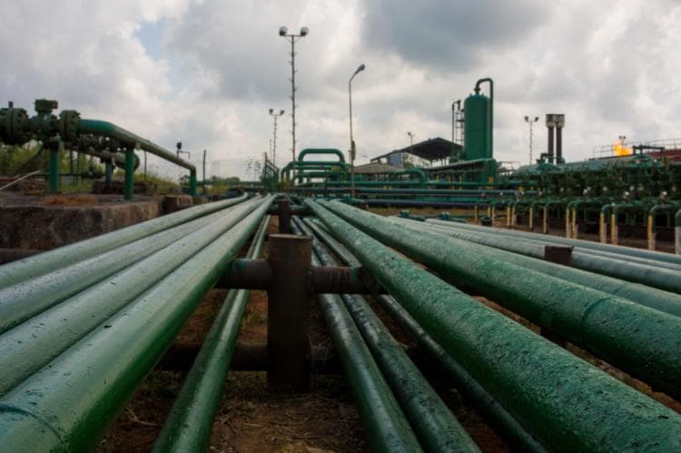Niger Delta Pipeline Monitoring Operations