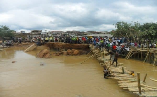 Flood Mapping & Response Support (Ondo State)