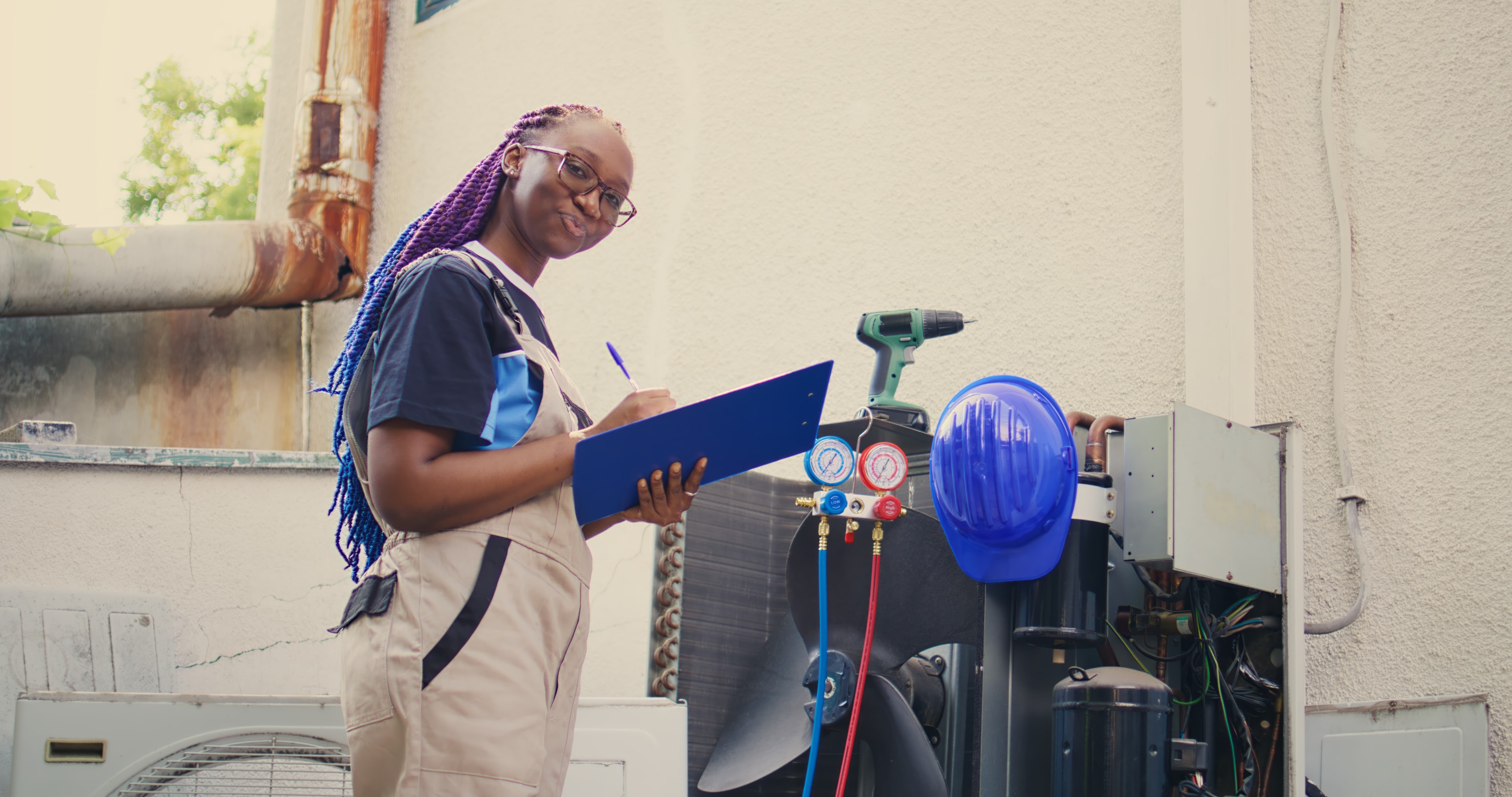 Night‑time Gas Leak Detection