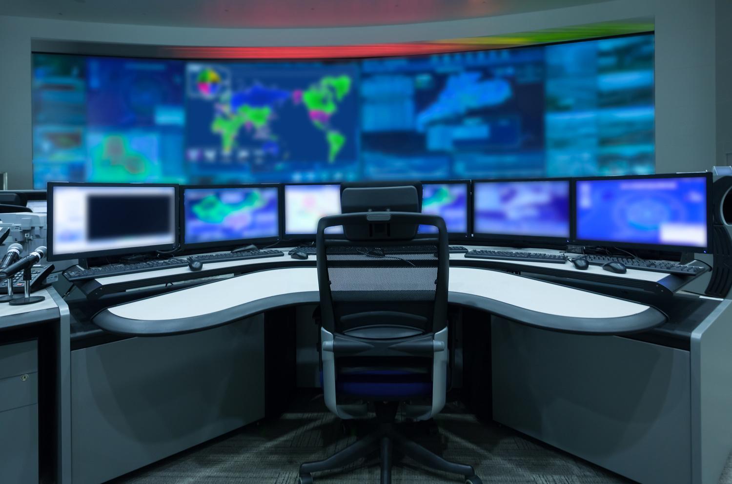 Command Centre Monitoring