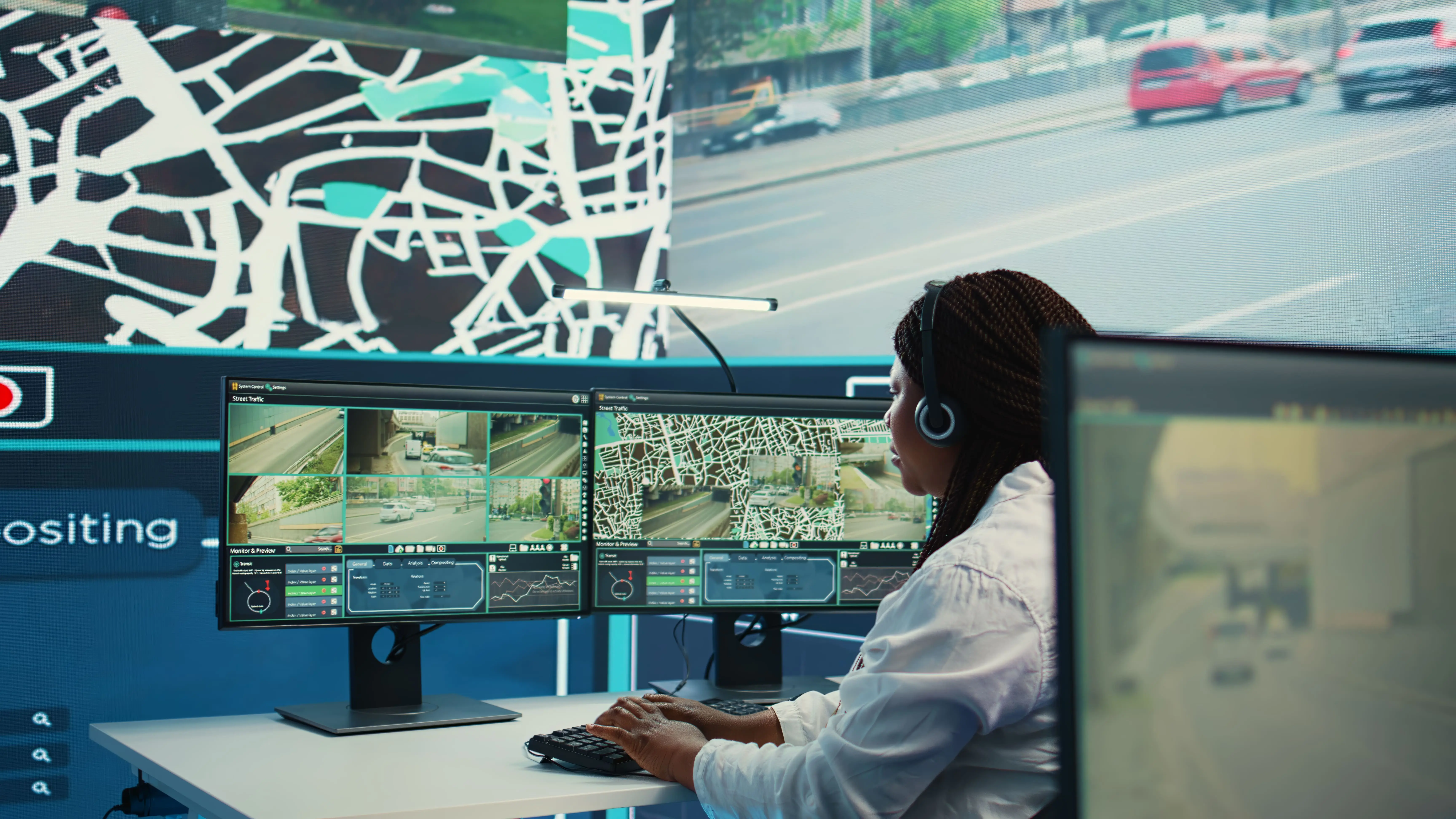 Command Centre Facility