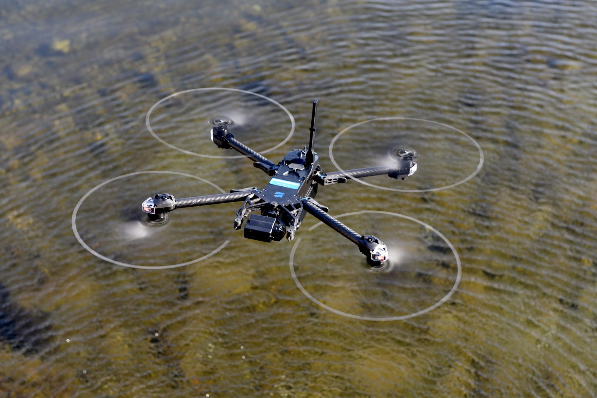 BVLOS Drone Operations